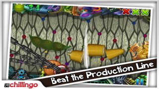 Chillingo Releases Food Processing, An iOS Game With a Familiar Premise